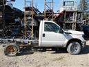2015 Ford F-350 XL White Standard Cab 6.7L Turbo Diesel AT 4WD #F23452